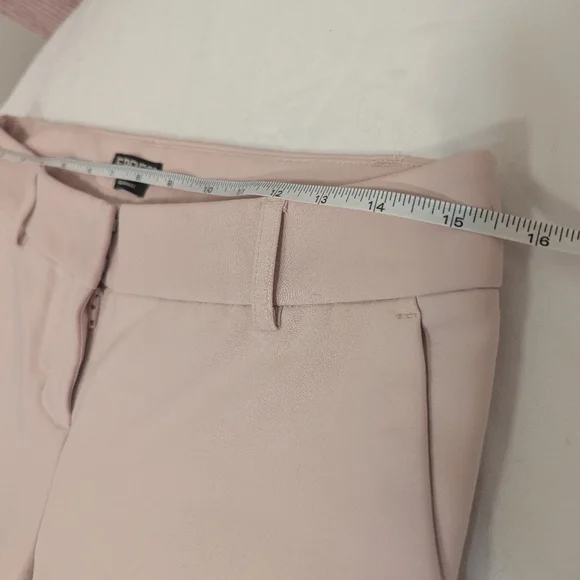 Express Pink Columnist Pants - Picture 9 of 10